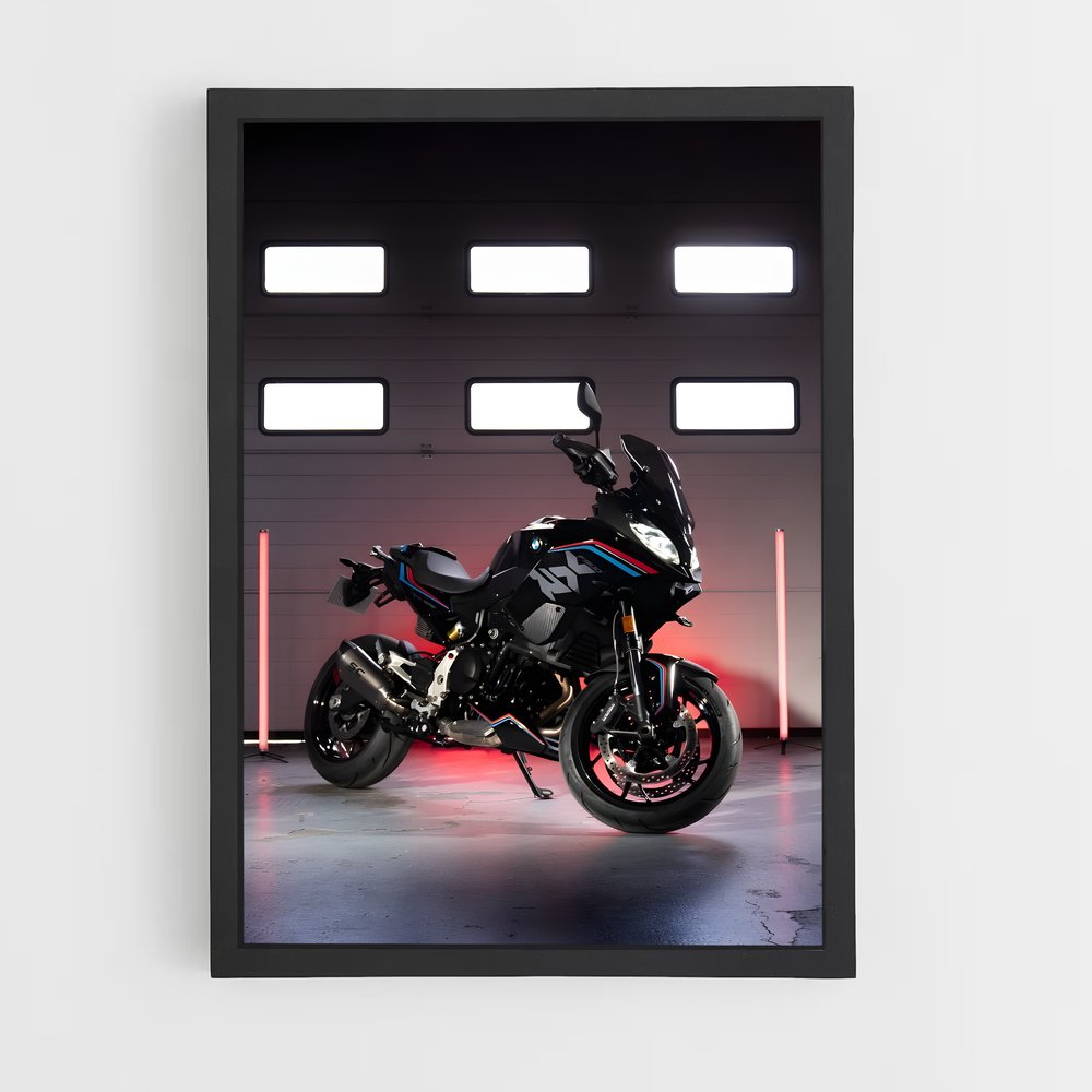 Poster F r splendide – affiche BMW Motorrad (vue 2)